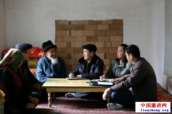 新疆库车:巡察发现问题线索13条